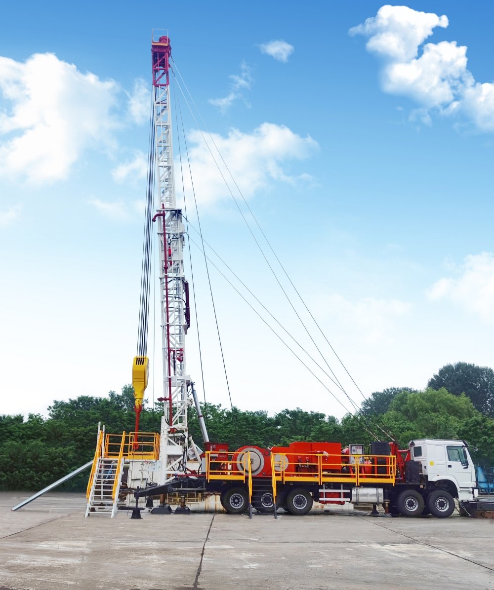 Workover rig kesmi