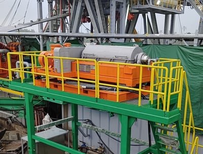 Solids Control Equipment