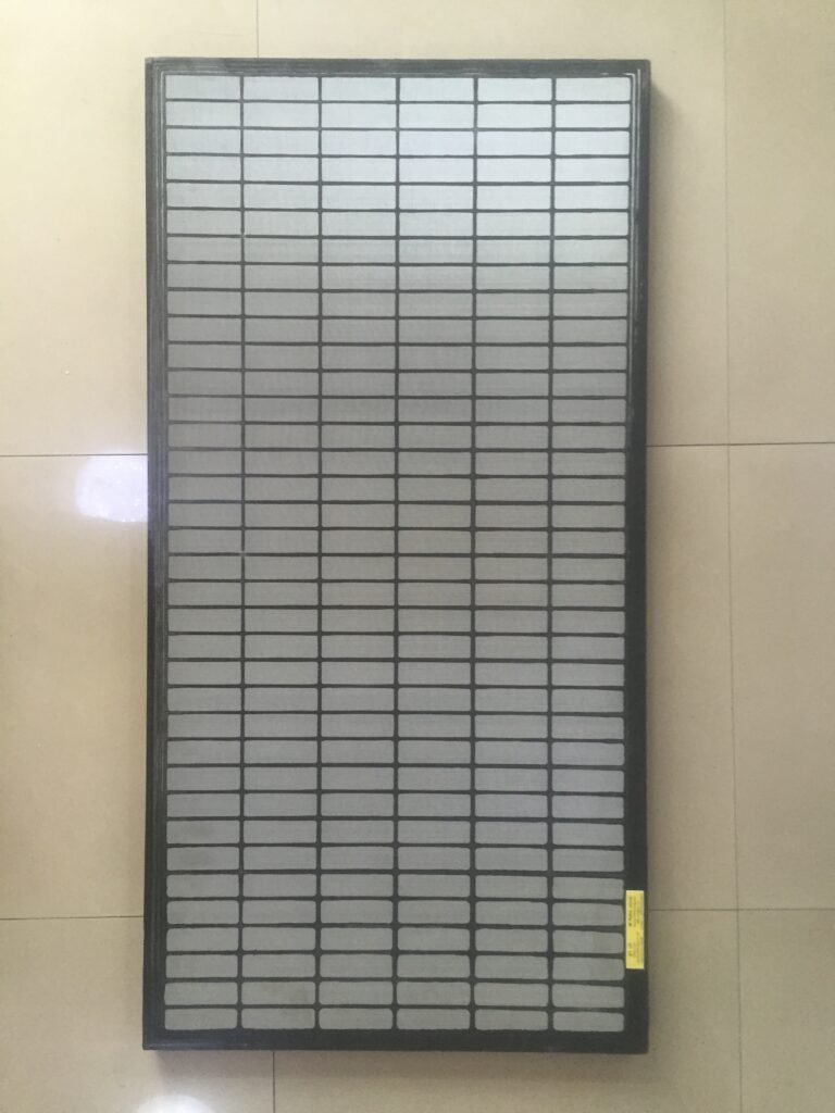 KESMI Composite Frame Shaker Screen