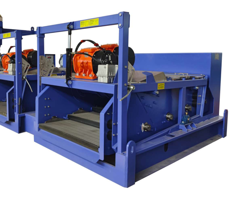 KESMI Vacuum Shale Shaker